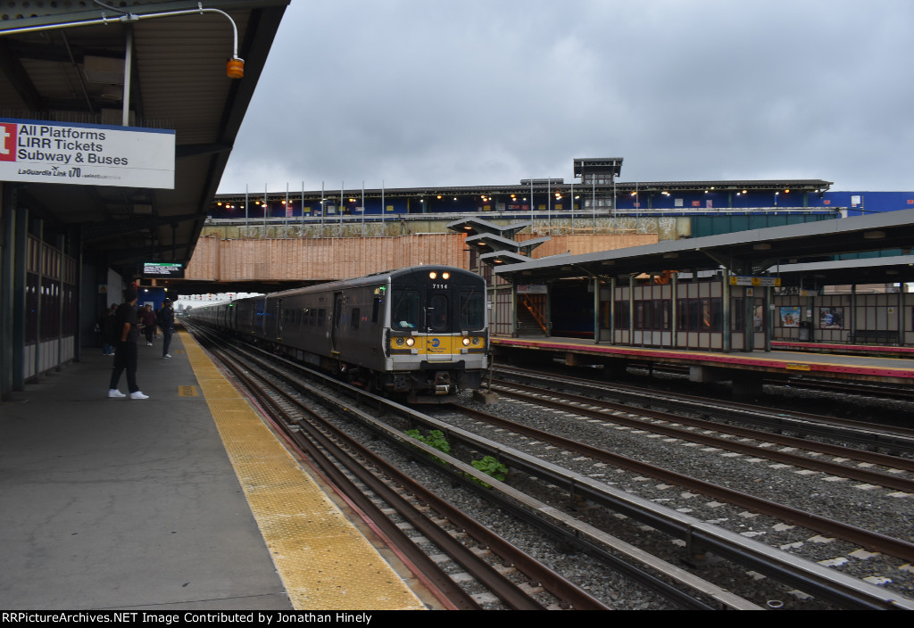 Long Island Railroad